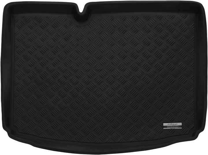 AZUGA Kofferraumwanne mit Antirutsch-Oberfläche passend für Skoda Fabia III (NJ) ab 11/2014-8/2021 (
