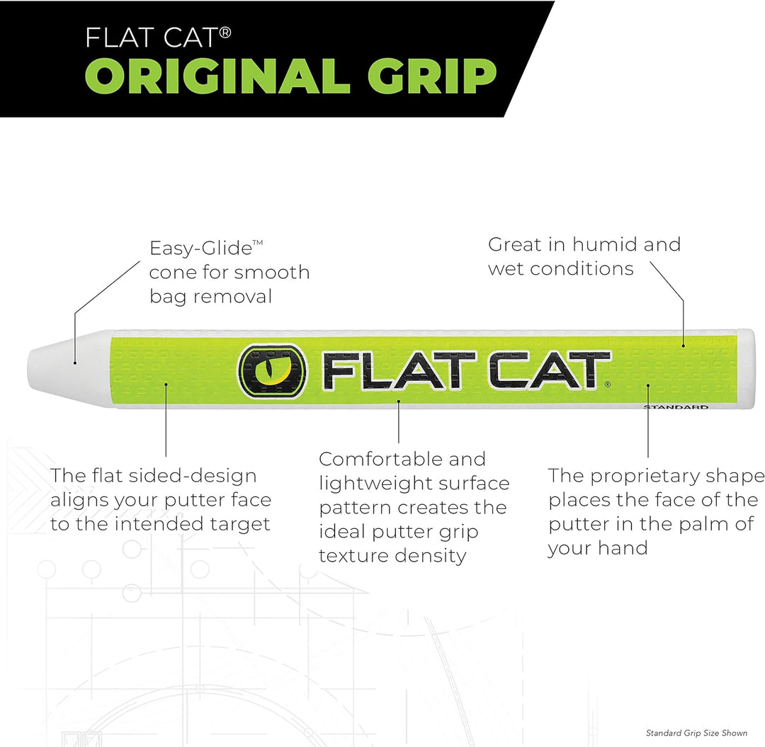 Flat Cat Unisex Oringal-Big Boy Mehrfarbig