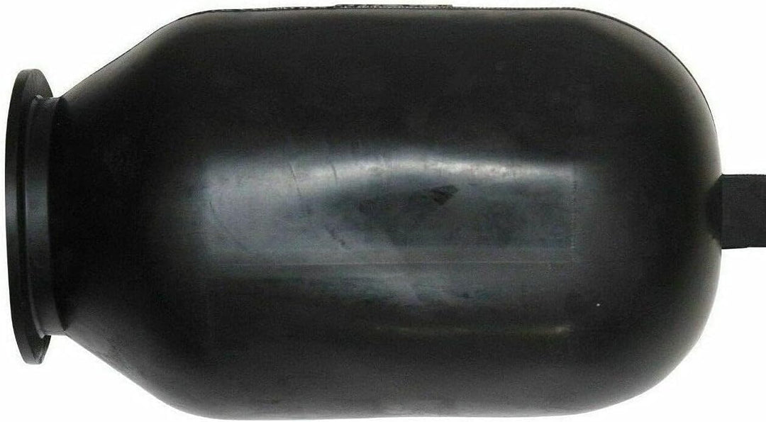 Druckkessel Membrankessel 50 L Edelstahl max. 6 Bar Druck z.B. für Hauswasserwerk Ausdehungsgefäss