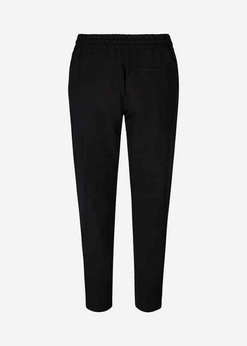 SOYACONCEPT Damen Lässige Hose Sc-saya 1-b Casual Pants M Schwarz, M Schwarz