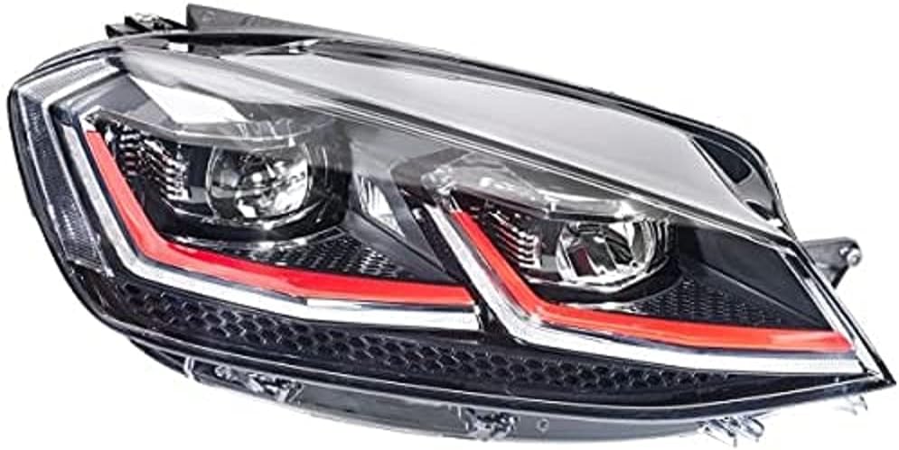 HELLA 1ZX 013 924-421 LED-Hauptscheinwerfer - rechts - für u.a. VW Golf VII (5G1, BQ1, BE1, BE2) - G