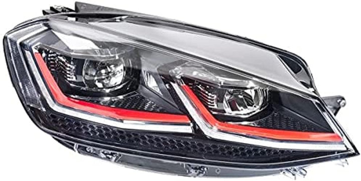 HELLA 1ZX 013 924-421 LED-Hauptscheinwerfer - rechts - für u.a. VW Golf VII (5G1, BQ1, BE1, BE2) - G