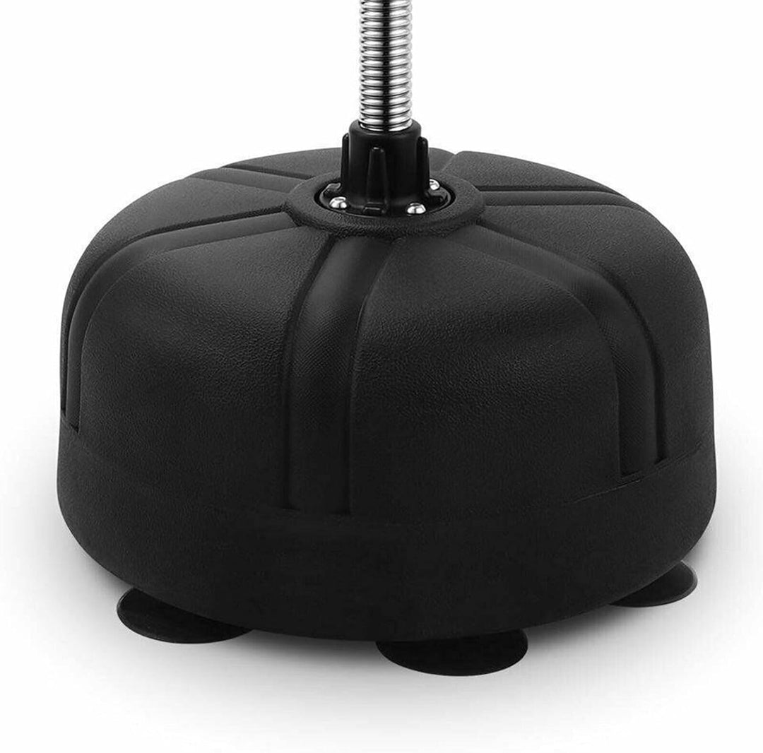 Standing Punching Bag Boxsack Punching Ball Punching Claw Adult Adjustable Punching Ball 120-160cm S