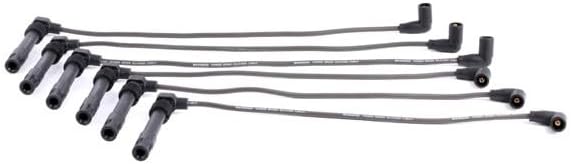 MAXGEAR Zündleitungssatz Schwarz passend für AUDI A6 C5 VW Passat B5 A4 C4 B6 B5.5 A8