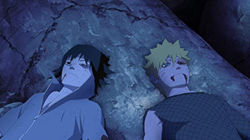 Naruto Shippuden - Staffel 24: Sasuke und Naruto (Folgen 690-699) [Blu-ray], Blu-ray