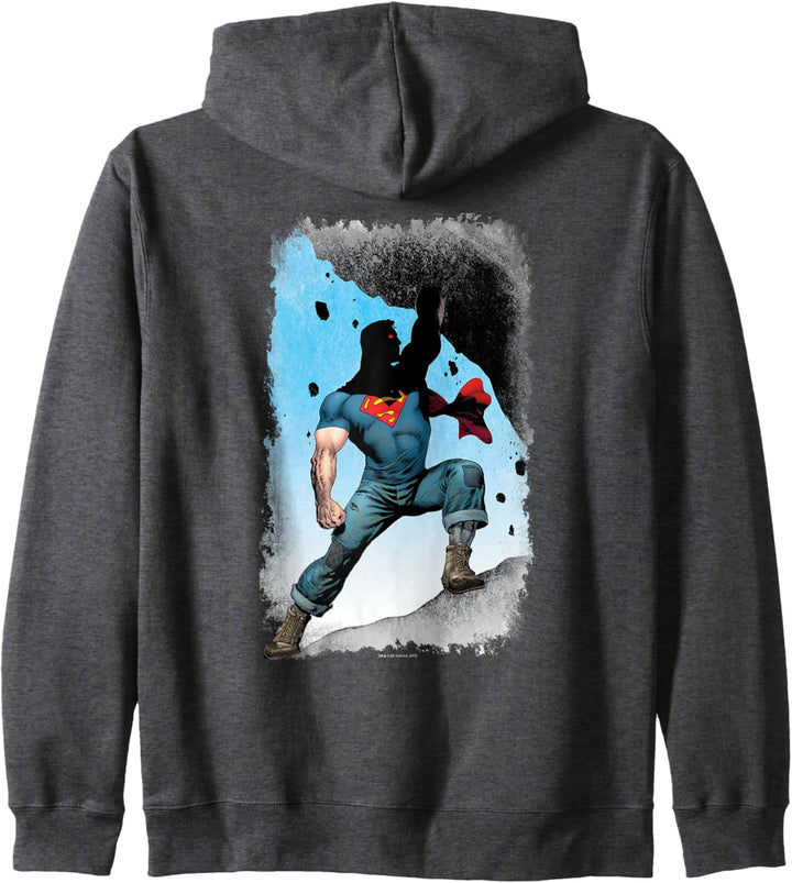 Superman Action Comics #1 Alternate Kapuzenjacke