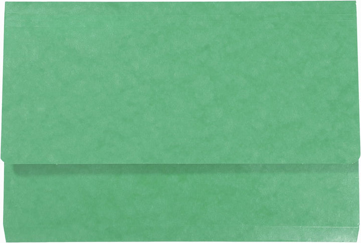 Exacompta Iderama Dokumententaschen 265 g/m², Foolscap, 25 Stück sortiert, sortiert