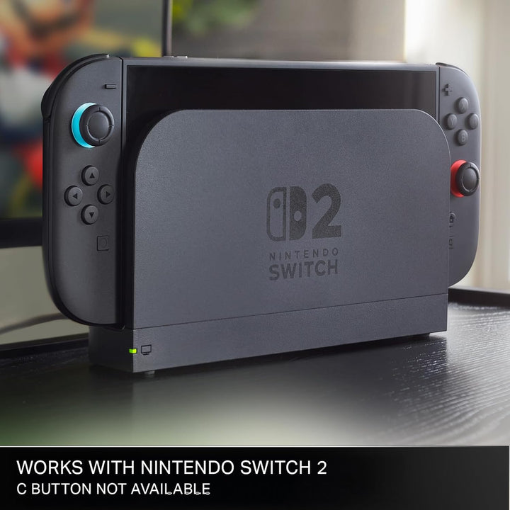 Verbesserter Kabelloser PowerA-Controller für Nintendo Switch - Superstar-Freunde, Nintendo Switch L
