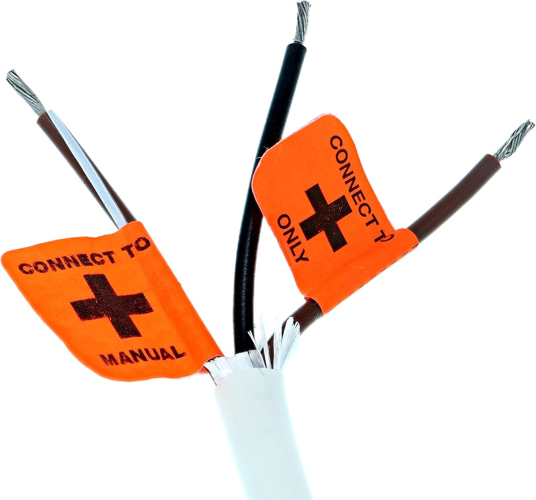 Rule Automatische Bilgepumpe, hohe Kapazität 2000 GPH, 2000 GPH