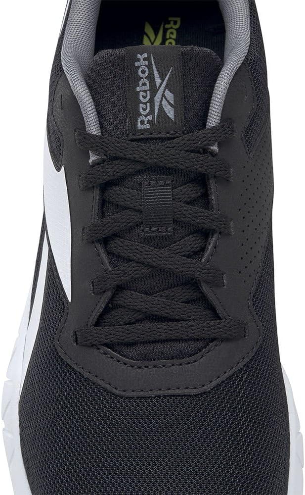 Reebok Herren Flexagon Energy Train 3 Sneakers 44.5 EU Core Black Cold Grey 6 Cold Grey 4, 44.5 EU C