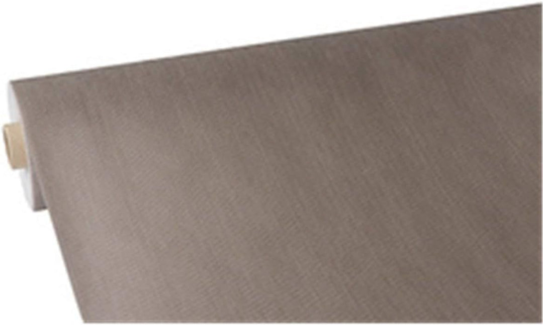 Papstar, Tischdecke, stoffähnlich, Vlies "soft selection plus" 25 m x 0,9 m weiss auf Rolle, #86468