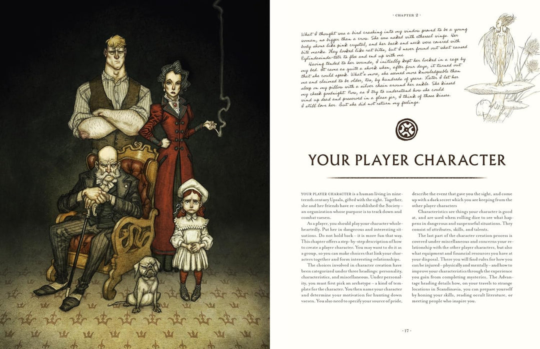 Free League Publishing FLF-VAS01 Zubehör