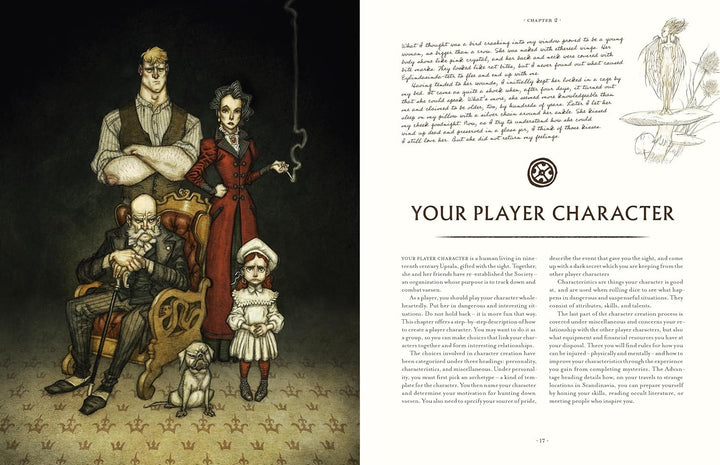 Free League Publishing FLF-VAS01 Zubehör