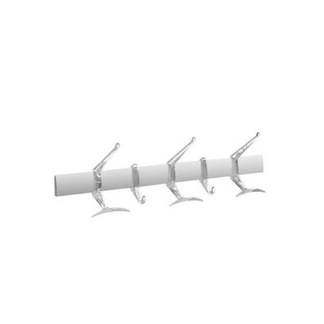 Kartell Hanger Wall, 60 cm, Kristall