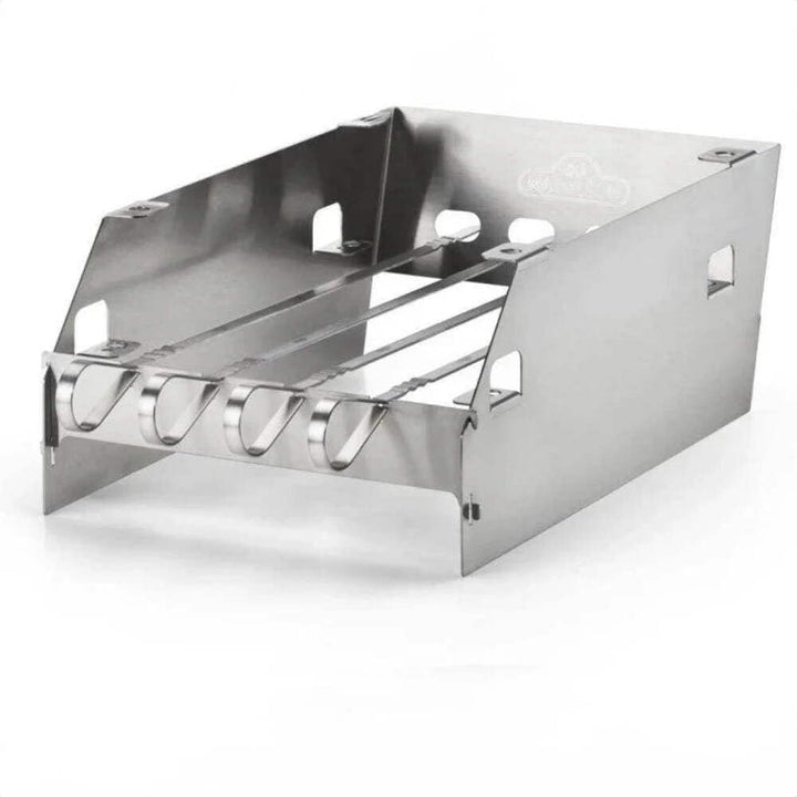 Napoleon 71301 Windschild für Sizzle Zone Single, Single