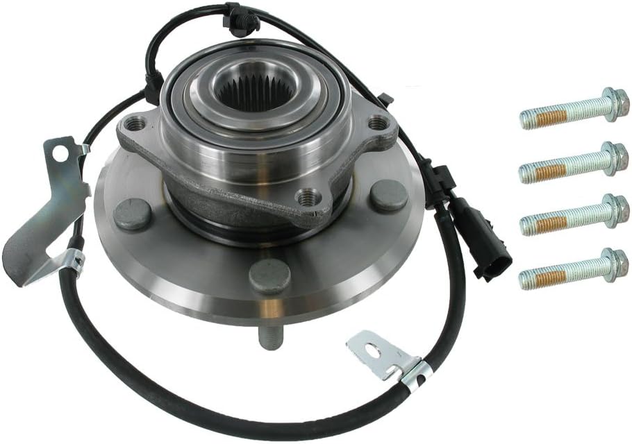 SKF Radlagersatz Radlager Set Hinten | VKBA 6679 | Für JOURNEY FREEMONT