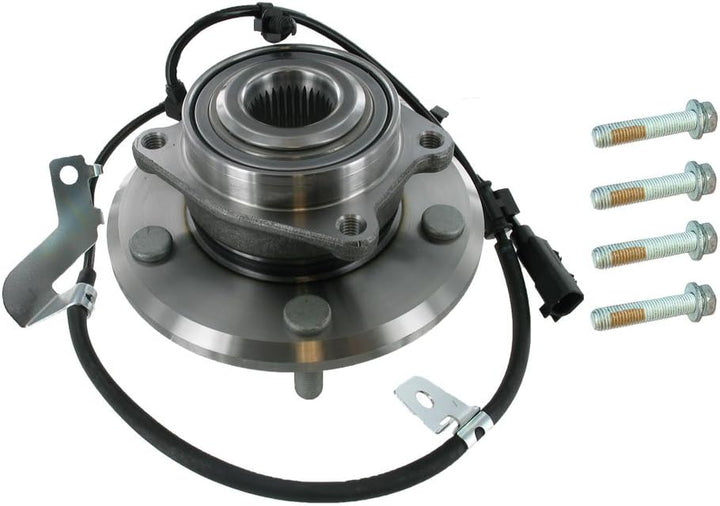 SKF Radlagersatz Radlager Set Hinten | VKBA 6679 | Für JOURNEY FREEMONT