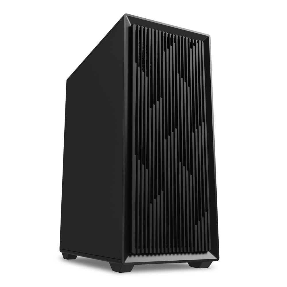 Sharkoon VK2, ATX PC Gehäuse