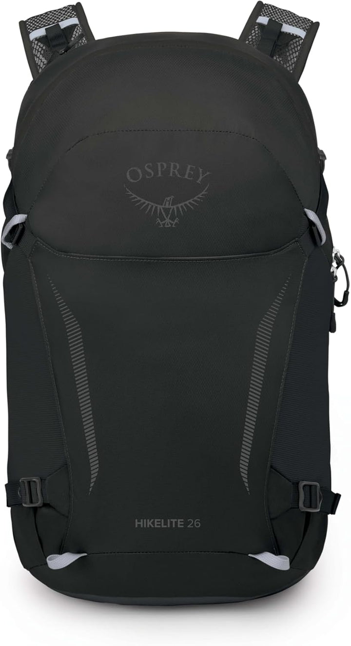 Osprey Europe Hikelite 26 Backpack Schwarz, Schwarz