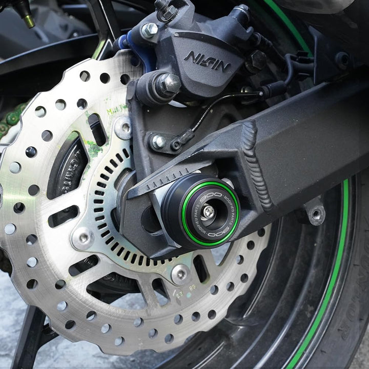 Für KAWASAKI Z900 Z900RS Z900SE Z 900 RS SE 2019-2025 Zubehör Motorrad Vorderrad Hinterrad Gabel Ach
