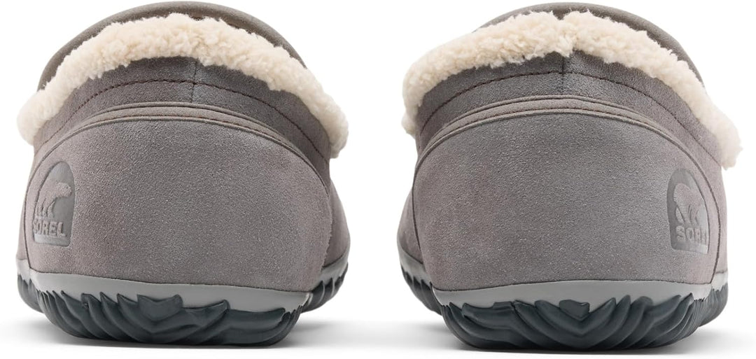 Sorel Herren-Slipper, SOREL DUDE MOC 40 EU Grau Quarry, 40 EU Grau Quarry