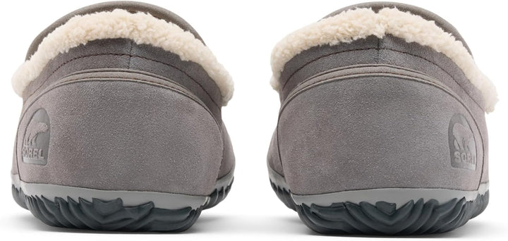 Sorel Herren-Slipper, SOREL DUDE MOC 40 EU Grau Quarry, 40 EU Grau Quarry