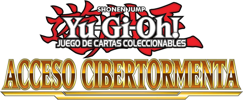 Yu Gi Oh 4012927160619 Cyberstorm Access Display (24)