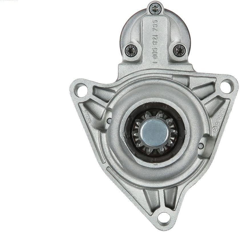 Remanufactured AS-PL Starter motor - S0005PR