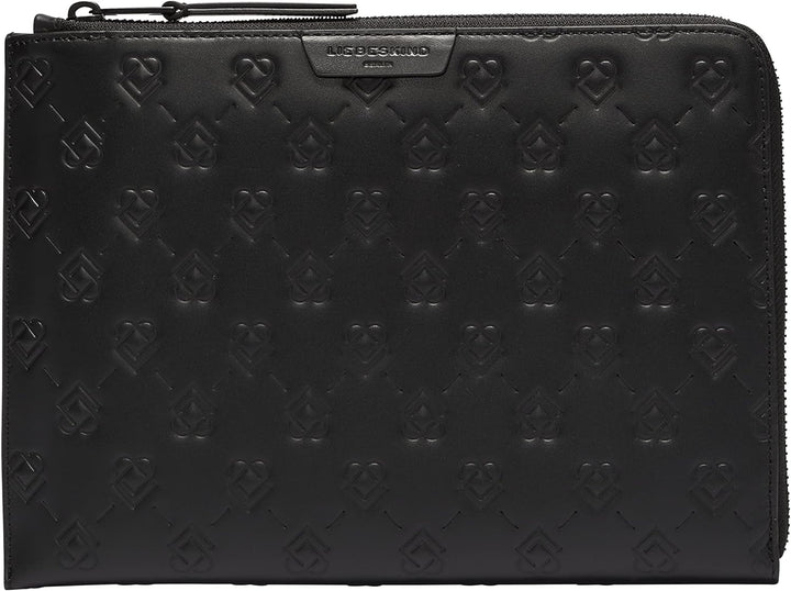 Liebeskind Damen Ipad Laptop/Tablet Case Schwarz, Schwarz