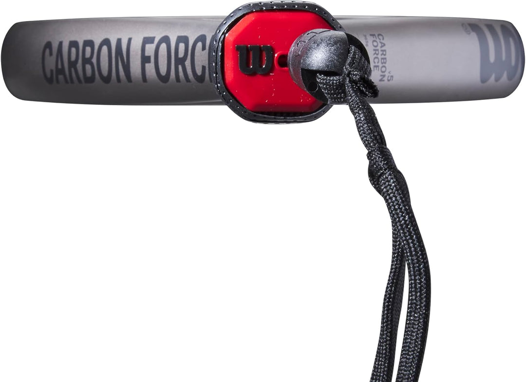 Wilson Carbon Force Padel Rackets Carbon Force Ausrüstung, Carbon Force Ausrüstung