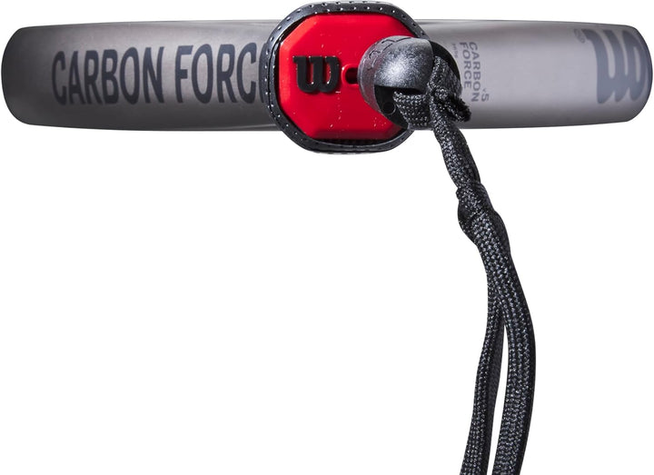 Wilson Carbon Force Padel Rackets Carbon Force Ausrüstung, Carbon Force Ausrüstung