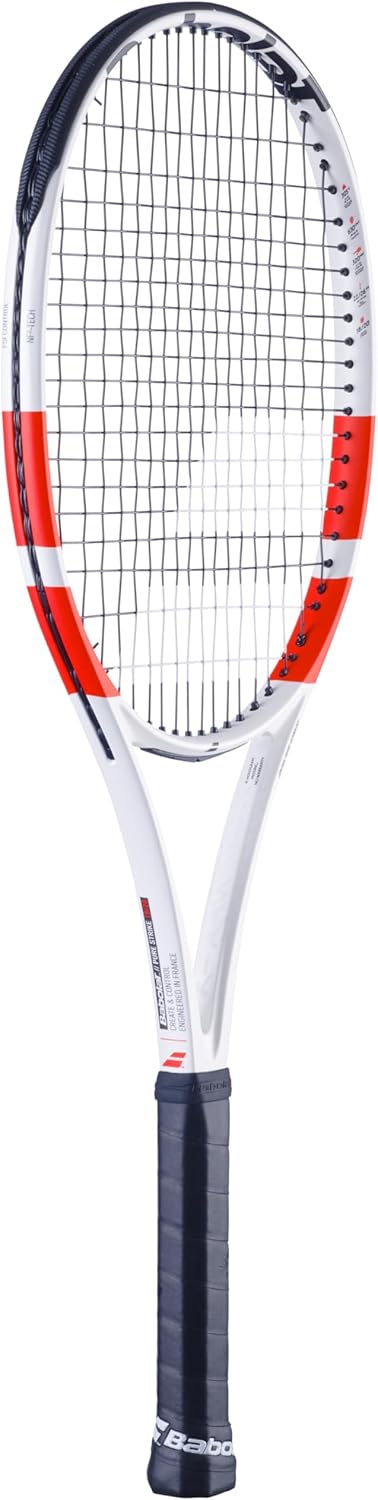 Babolat Pure Strike 18x20 Tennisschläger (4. Generation) 4 1/4" Grip, 4 1/4" Grip