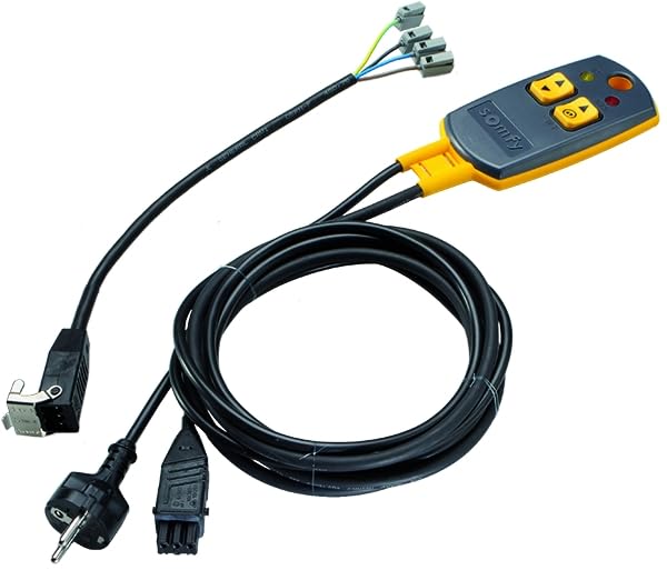 9015971 Universal Setting Kabel Kit SOMFY 9015971