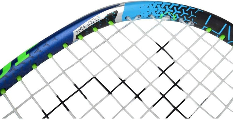 Dunlop Sports Hyperfibre + Squashschläger Serie (Evolution und Evolution Pro) Hyperfibre+ Evolution