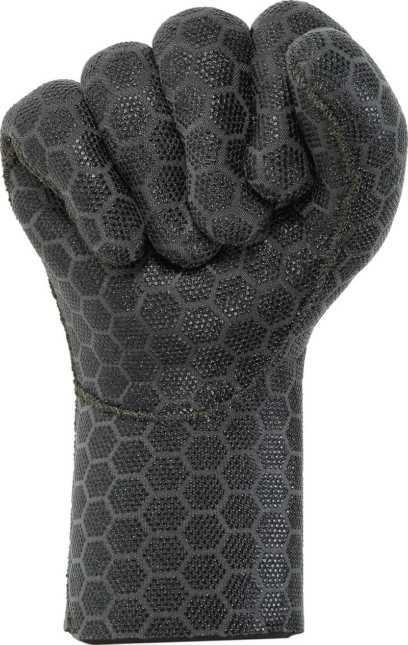 Cressi High Stretch Gloves -Unisex 5-Finger-Tauchhandschuhe aus Weichem, Einfach Gefüttertem, Hochfe