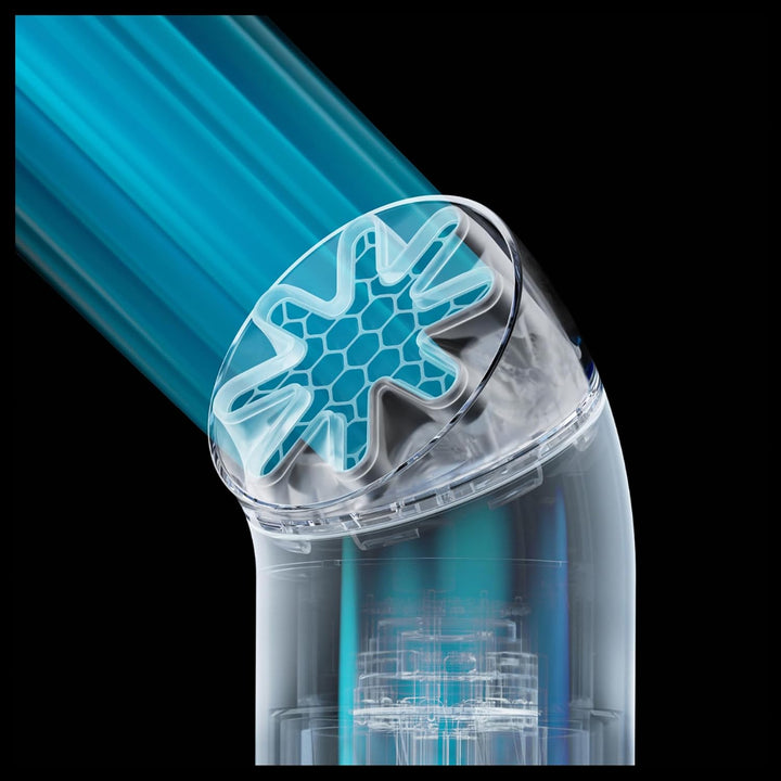 Dyson HushJet™ Mini Cool - Handventilator, leistungsstarke und leise, 3‑in‑1 tragbarer Reise‑Ventila