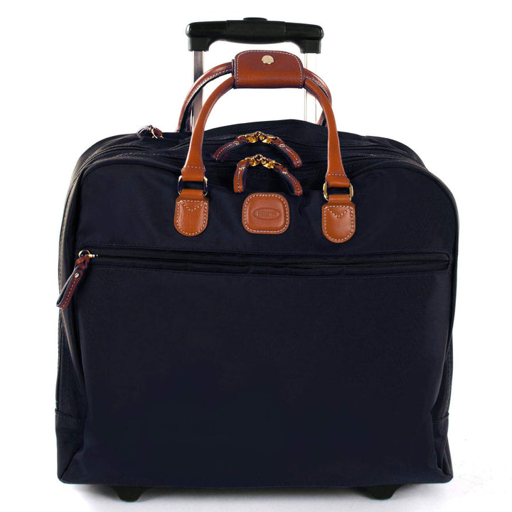 Ultraleichter Notebooktrolley X-TRAVEL, Einheitsgrösse.Ocean Blau Einheitsgrösse Ocean Blau, Einheit