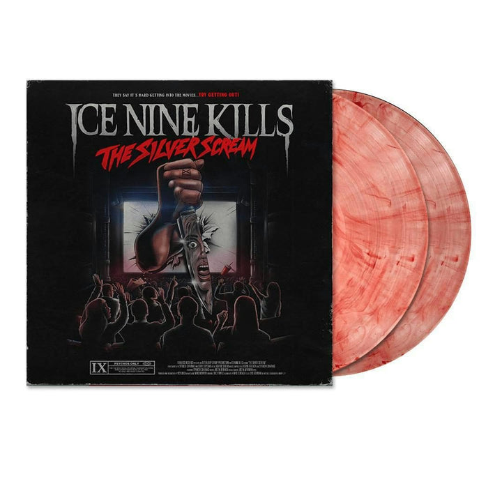The Silver Scream, Vinyl