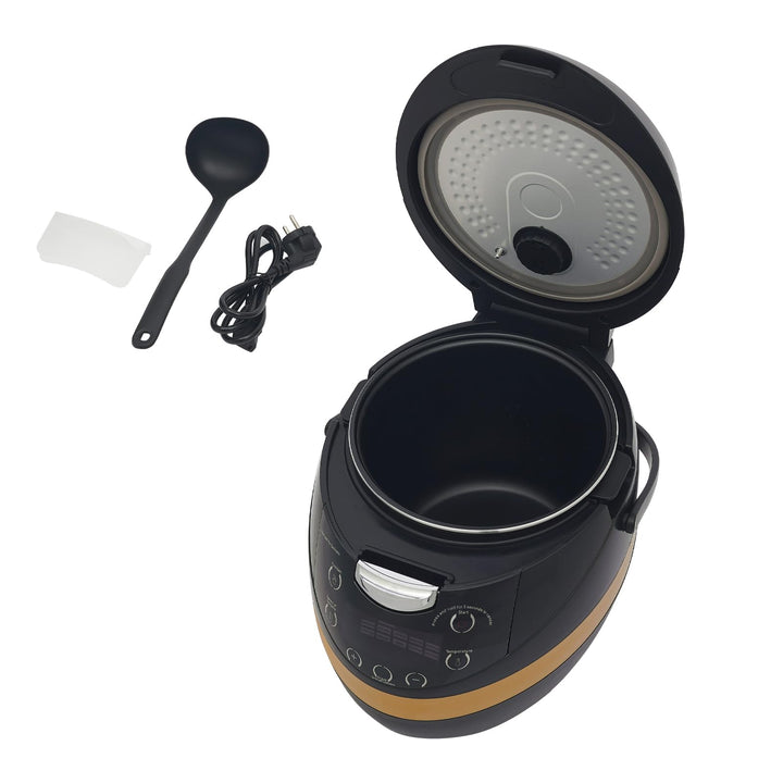 8L Kommerzieller Perlenkocher, Automatische Bubble Tea Pearl Machine, Tapioka Perlen Hersteller Anti