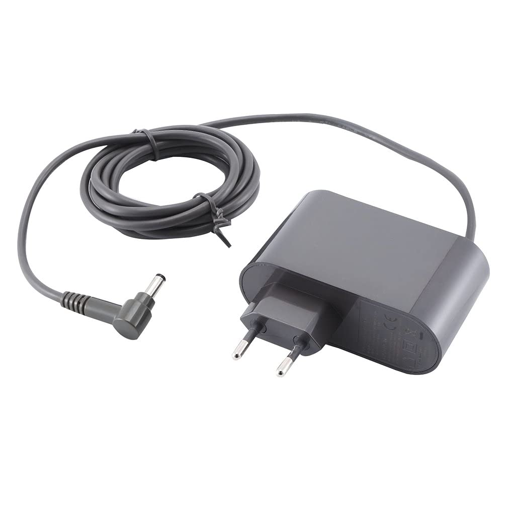 ladekabel für Dyson V10 V11 V12 V15 SV12 SV14 SV15 SV20 SV22 Staubsauger, 30,45V Ladegerät/Netzteil/
