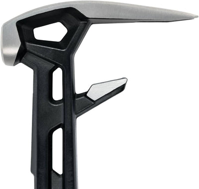 Fiskars Abbruchwerkzeug IsoCore L für eine Vielzahl von Abbrucharbeiten, Länge: 75,3 cm, Gewicht: 2,