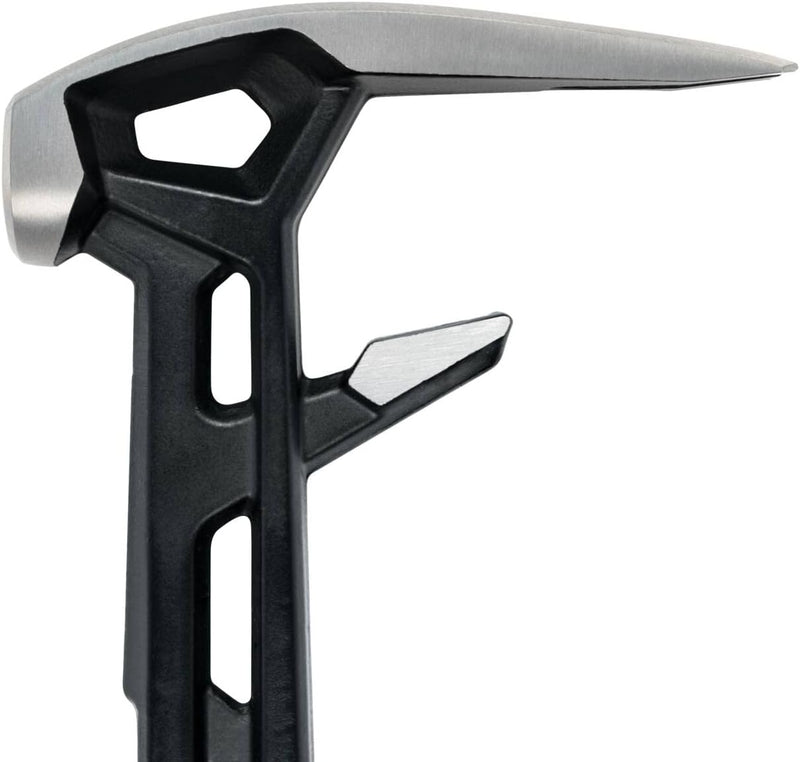 Fiskars Abbruchwerkzeug IsoCore L für eine Vielzahl von Abbrucharbeiten, Länge: 75,3 cm, Gewicht: 2,