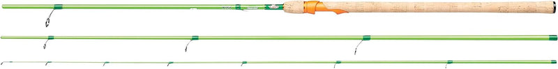 Berkley Flex Trout Spinnrute - Spinnrute zum Forellenangeln 3.60 m |10-30 g |3 Piece, 3.60 m |10-30