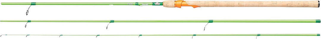 Berkley Flex Trout Spinnrute - Spinnrute zum Forellenangeln 3.30 m |5-25 g |3 Piece, 3.30 m |5-25 g