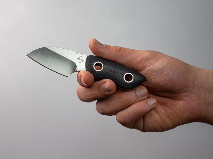Böker Plus Pro Feststehendes Messer PryMini Pro, PryMini Pro