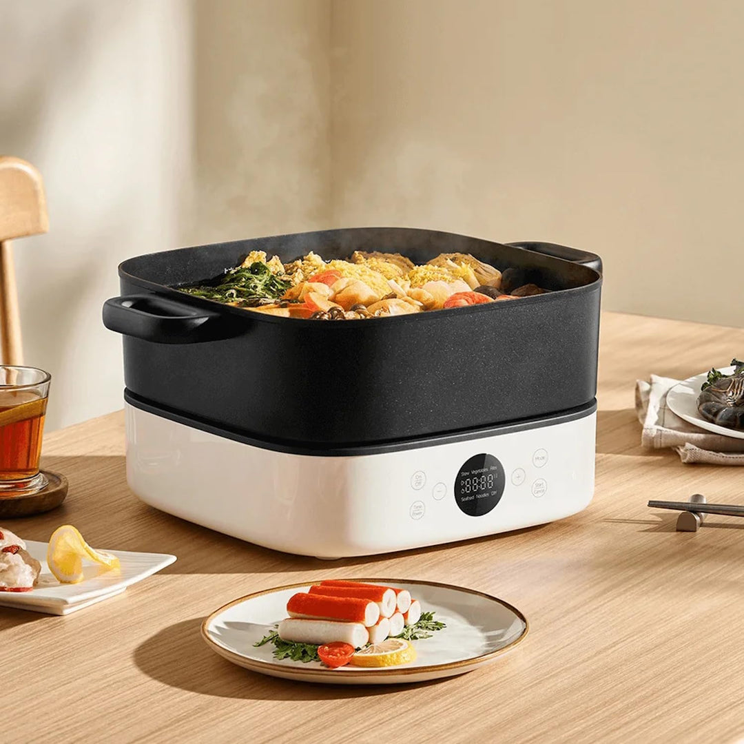 Xiaomi Multifunktionaler Hot Pot Cooker 6L EU