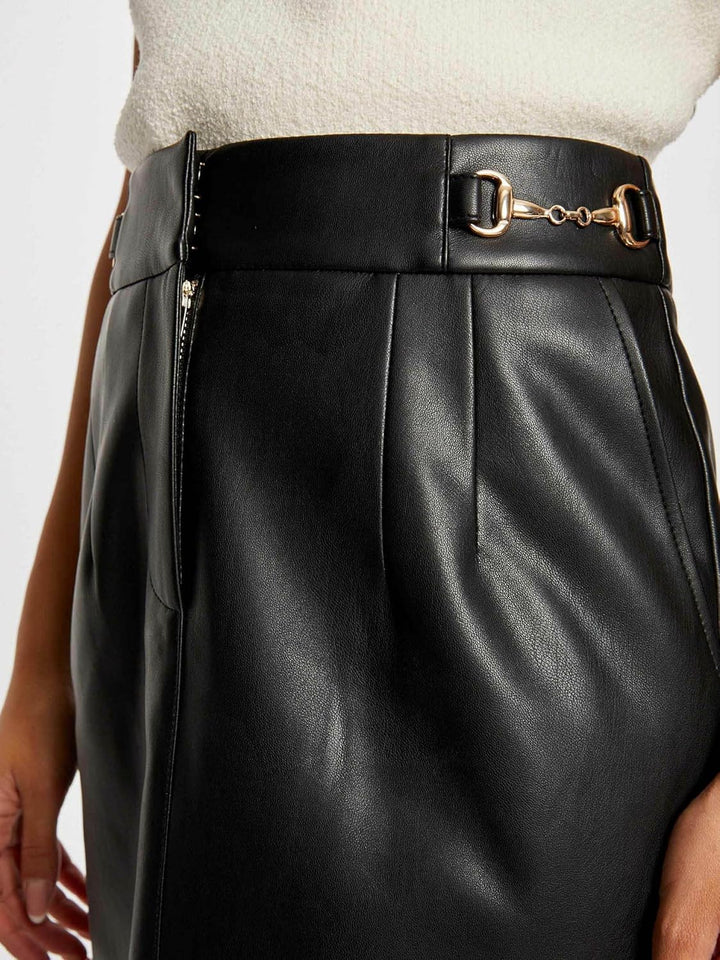 Morgan Damen Rock 38 Noir, 38 Noir