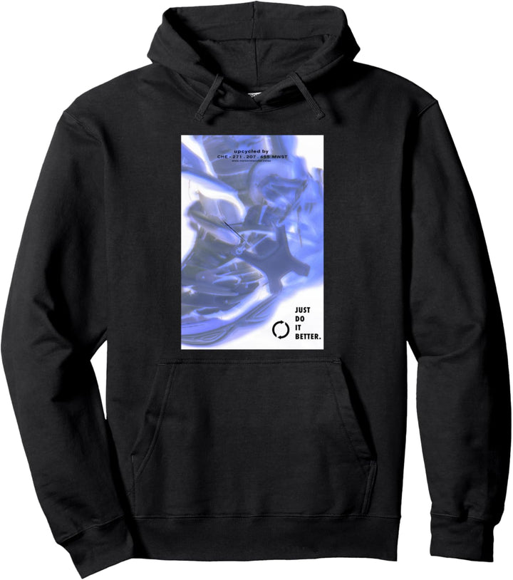 maison blanche Mach es einfach besser Pullover Hoodie