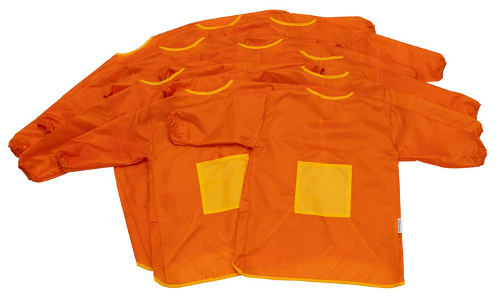 Betzold - Kinder-Malkittel - Kinderschürze Bastel-Schürze Bastel-Kittel, S