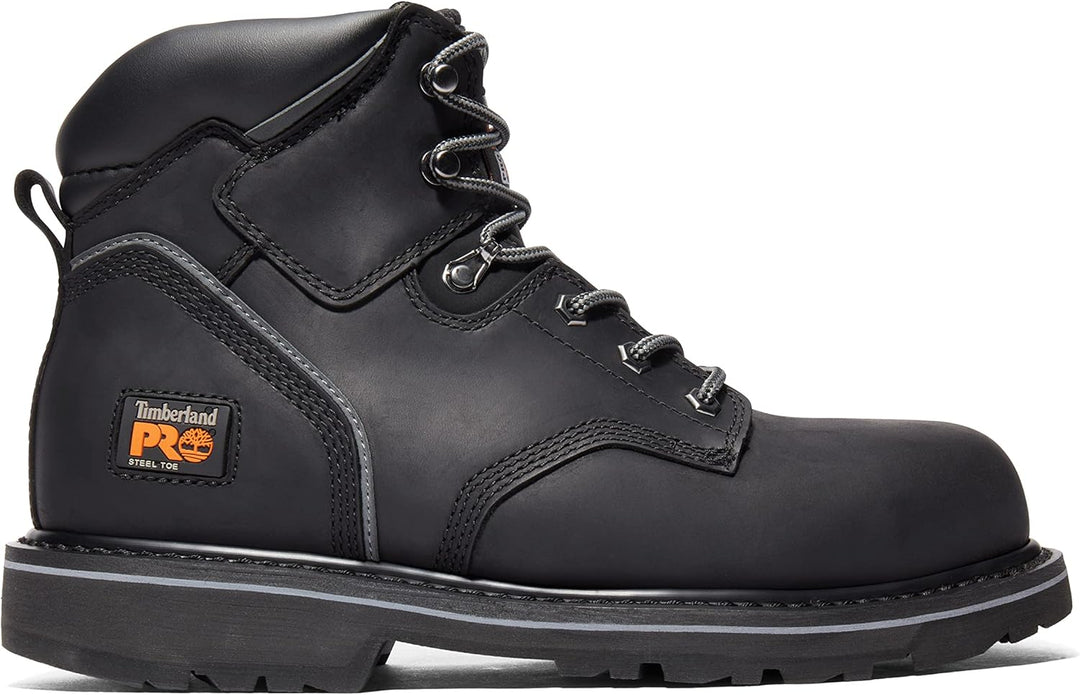 Timberland PRO Herren Anti-fatigue Technology Esd Insole Industrial Boot 39 EU Schwarz, 39 EU Schwar
